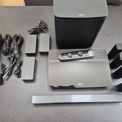 Bose Lifestyle 650 Home Theater System – Excellent Condition 🔊
