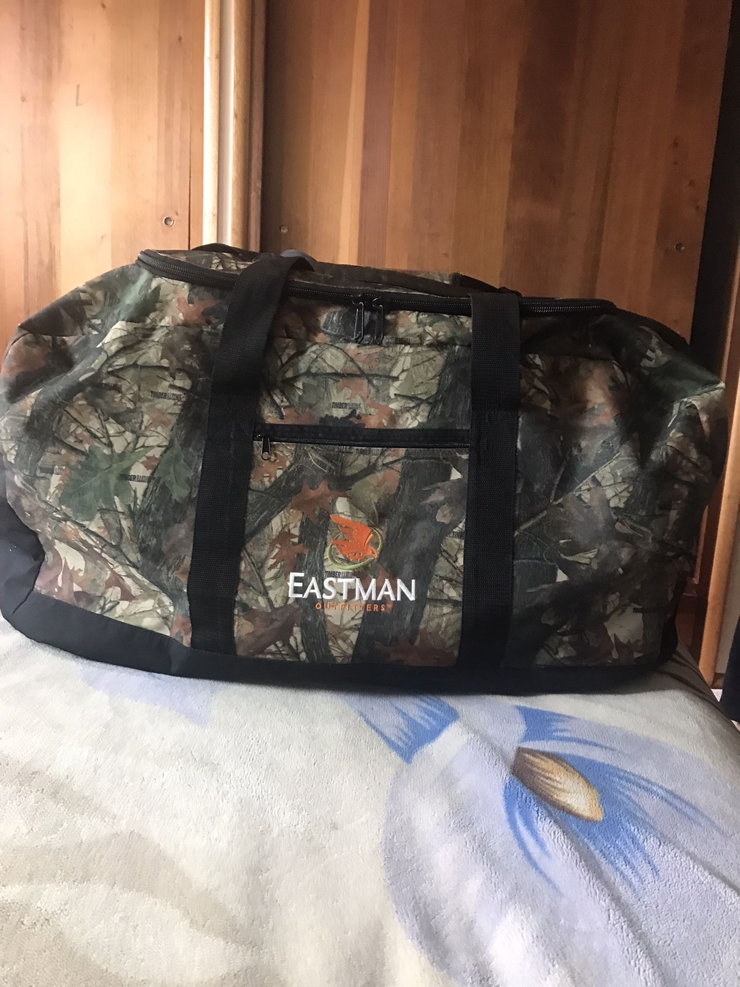 Eastman Military Bag , 18 x 19 x 23 , $25