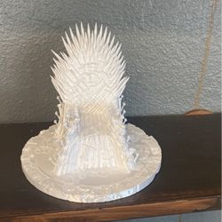 Game Of Thrones Chair, The iron throne