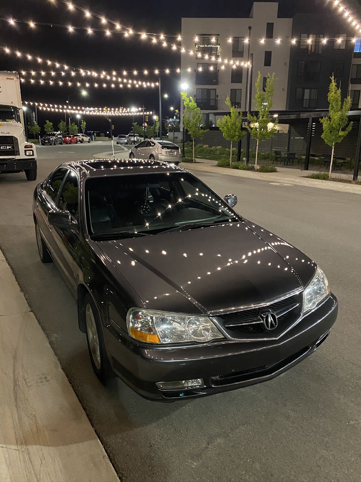 2003 Acura TL