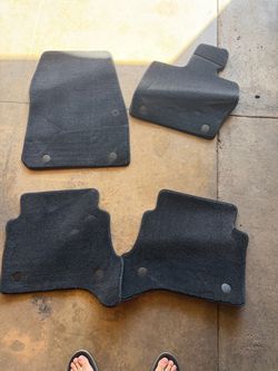 Range Rover Floor Mats