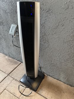 Lasko 37 in. Oscillating Tower Fan