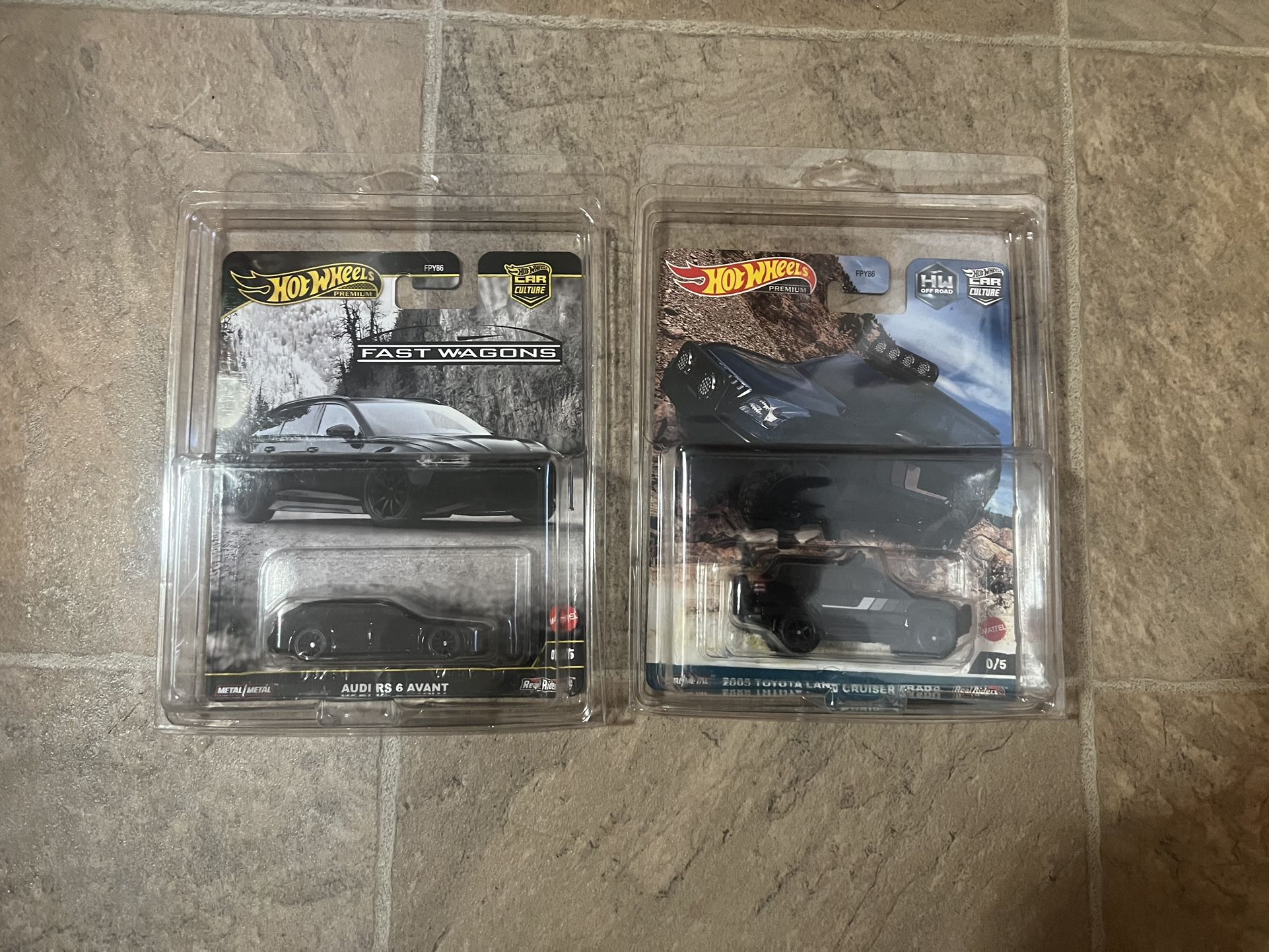 Hot Wheels Chases 