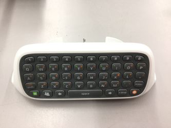 Xbox 360 Controller Chat Pad