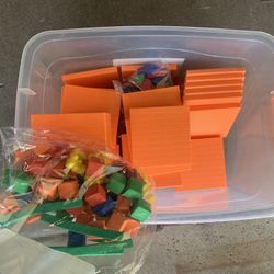 Kids Learning Counting Toys