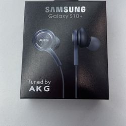 Samsung S10+ AKG Headphones 