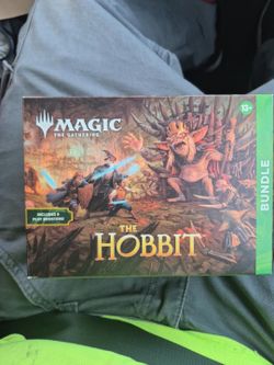 Magic: The Gathering The Hobbit Bundle