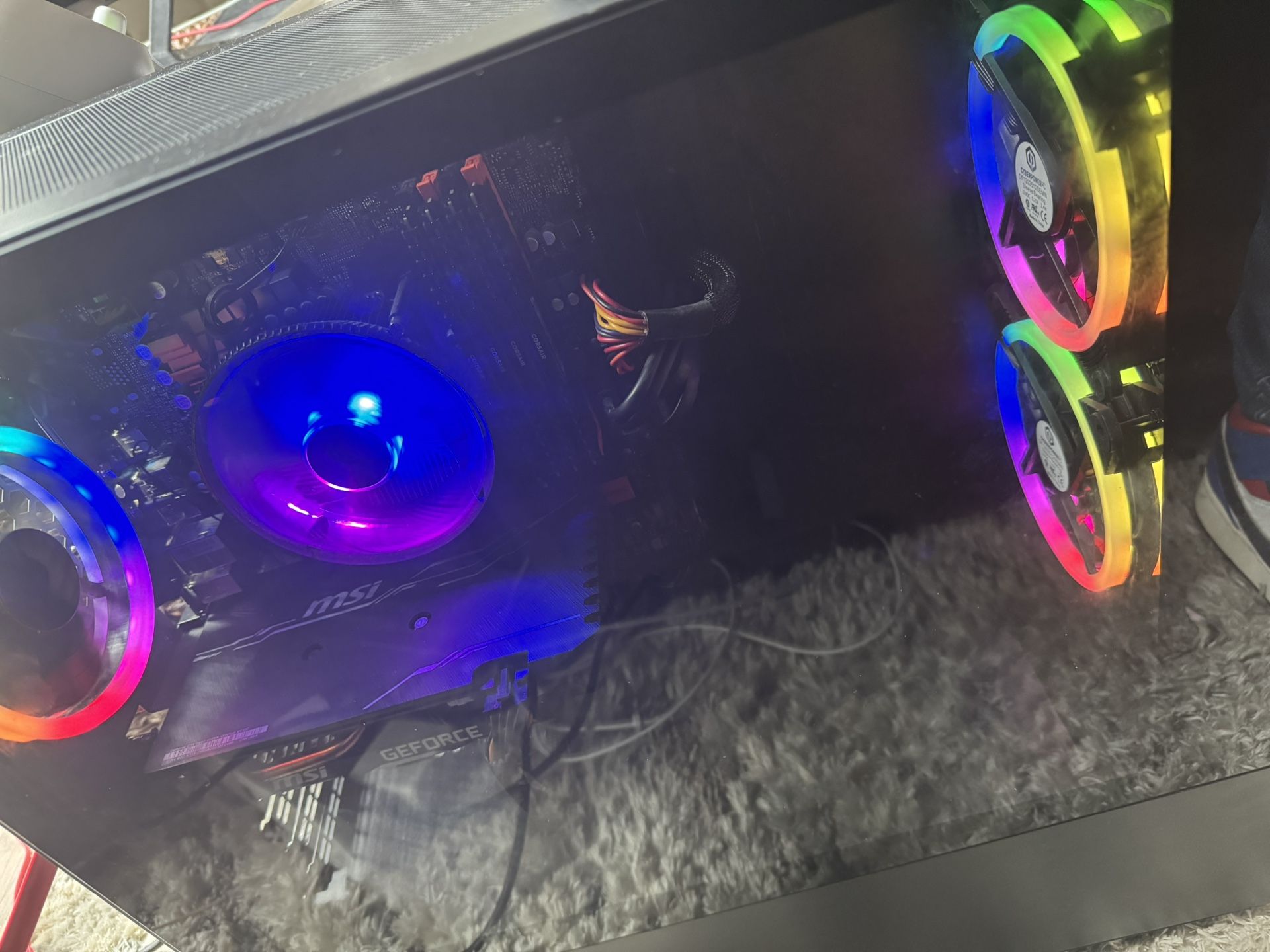 CyberSpace Gaming Pc