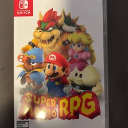 Mario Rpg Original Switch
