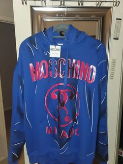 Moschino Hoodie