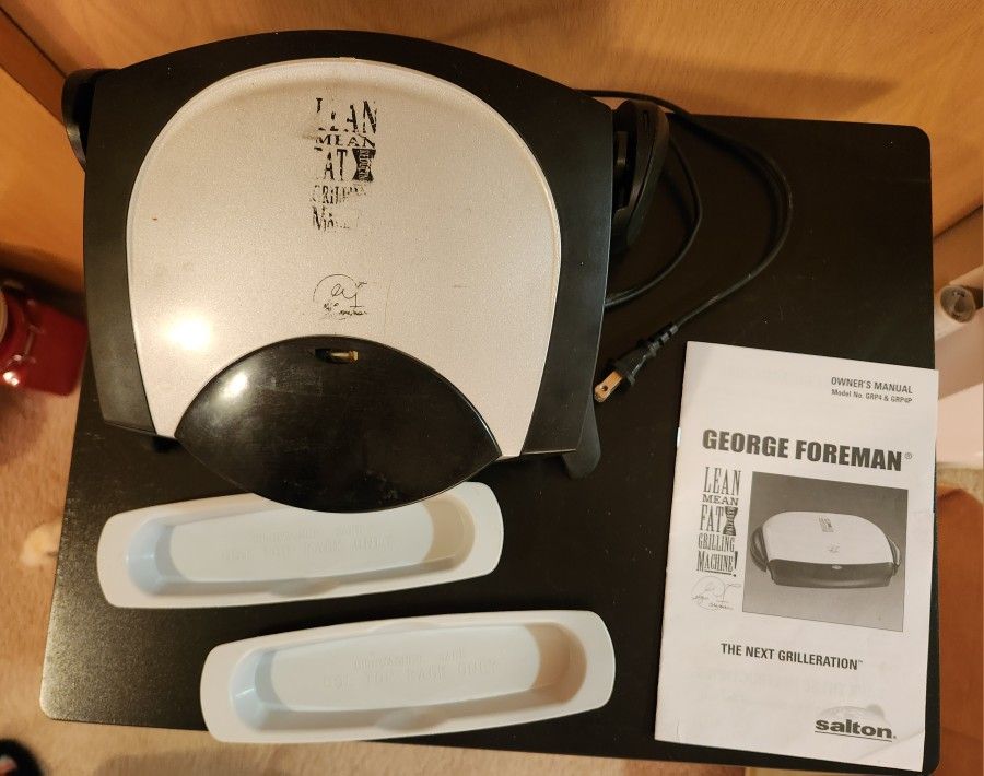 George Foreman Grill