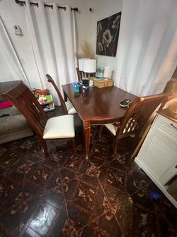Juego de comedor