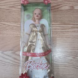 Barbie holiday angel (Never opened)
