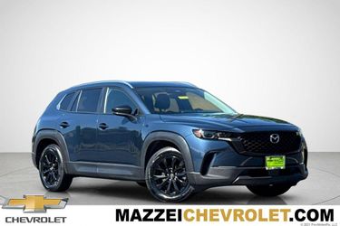 2025 Mazda Cx-50