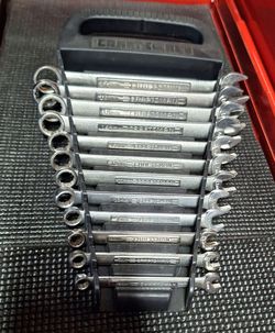Craftsman 🇺🇸 12 Piece metric Combination Wrench Set