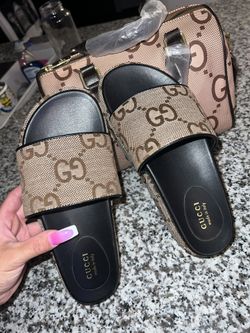 Gucci Platform Sandals