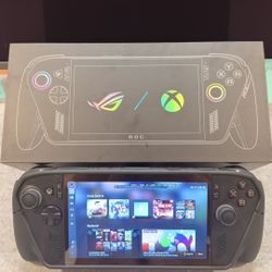 ROG Xbox Ally X