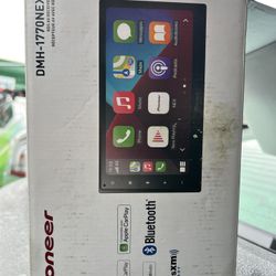 Pioneer DMH 1770 NEX