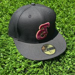 Tomateros De Culiacan New Era Fitted Cap$45