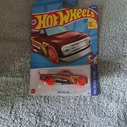Draftnator Hot Wheel