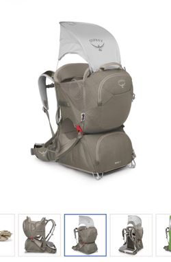 Child hiking Carrier