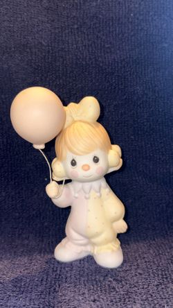 Precious Moments Porcelain (1984)