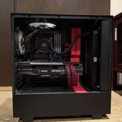 Custom Gaming PC