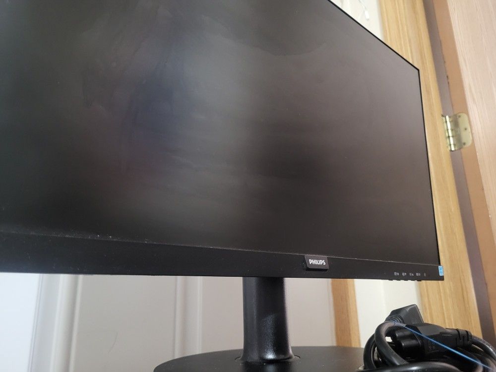 Philips 221V8 Full HD Monitor w/ HDMI & Power Cable