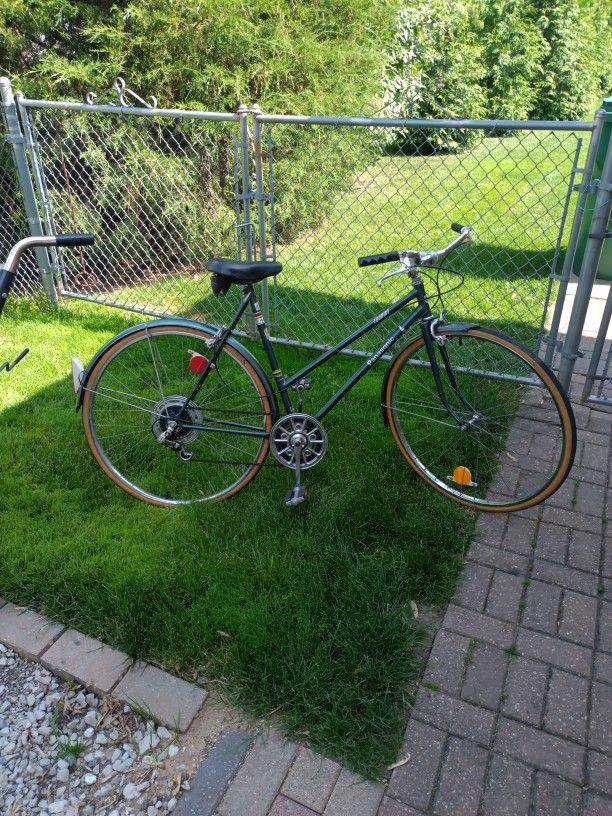 27 Inch Panasonic Tourist 10 Speed