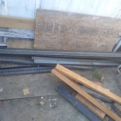 Metal For Racks