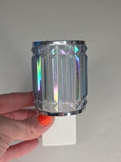 Bath & Body Works Wallflowers Iridescent Crystal Cut Gemstones Plug In Diffuser