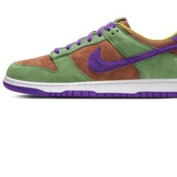 Nike Dunk Verneer