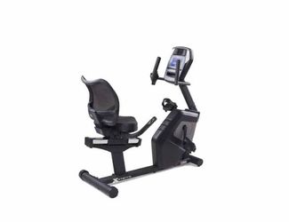 New In Box XTERRA SB550 recumbent Exercise bike