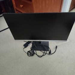 HP Computer Monitor 