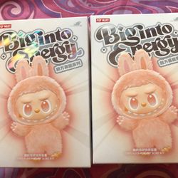 Big Into Energy Labubus