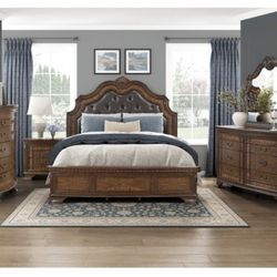 Queen Bedroom Set