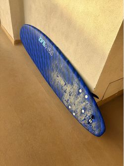 8’ Stormblade Foamie