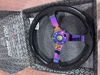 Steering Wheel 