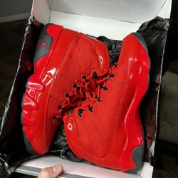 Jordan 9 Retro “Chile Red”