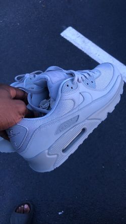 Nike Airmax Wolf Grey