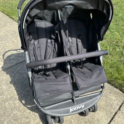 Double Stroller