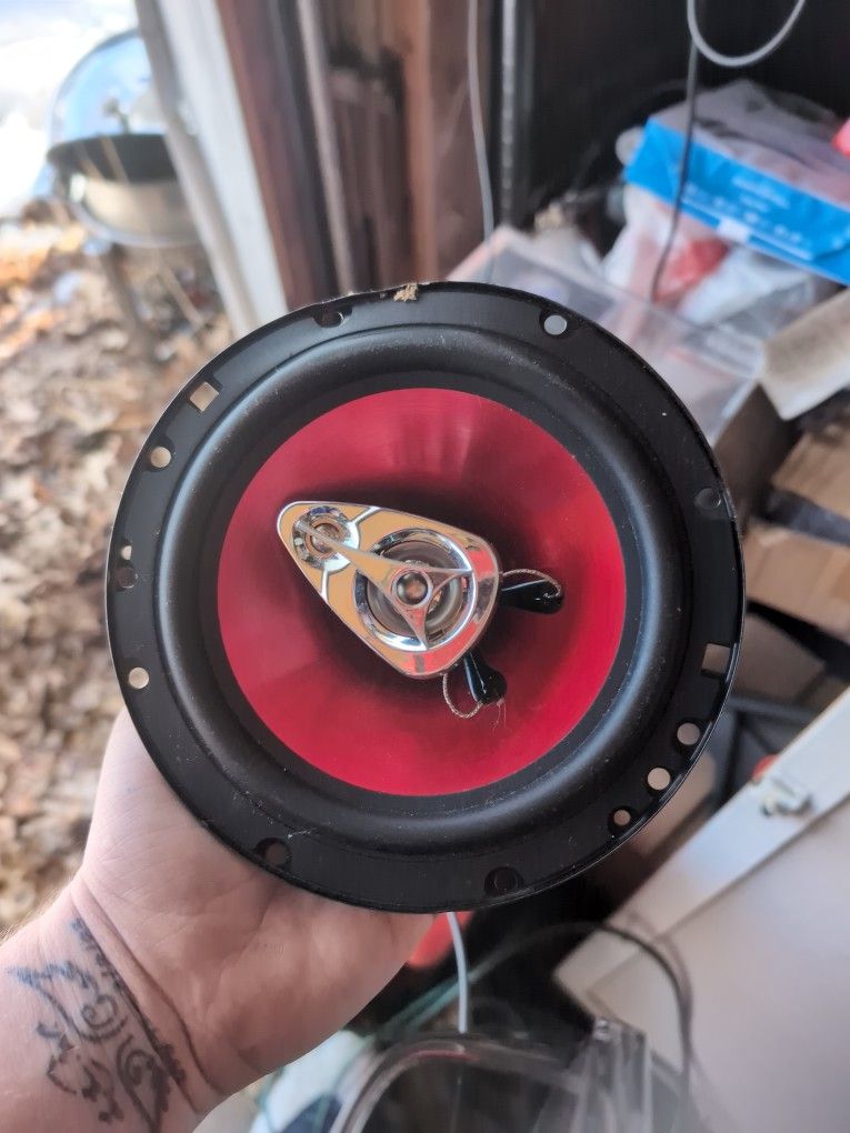 Boss 6.5 Car Door Speakers