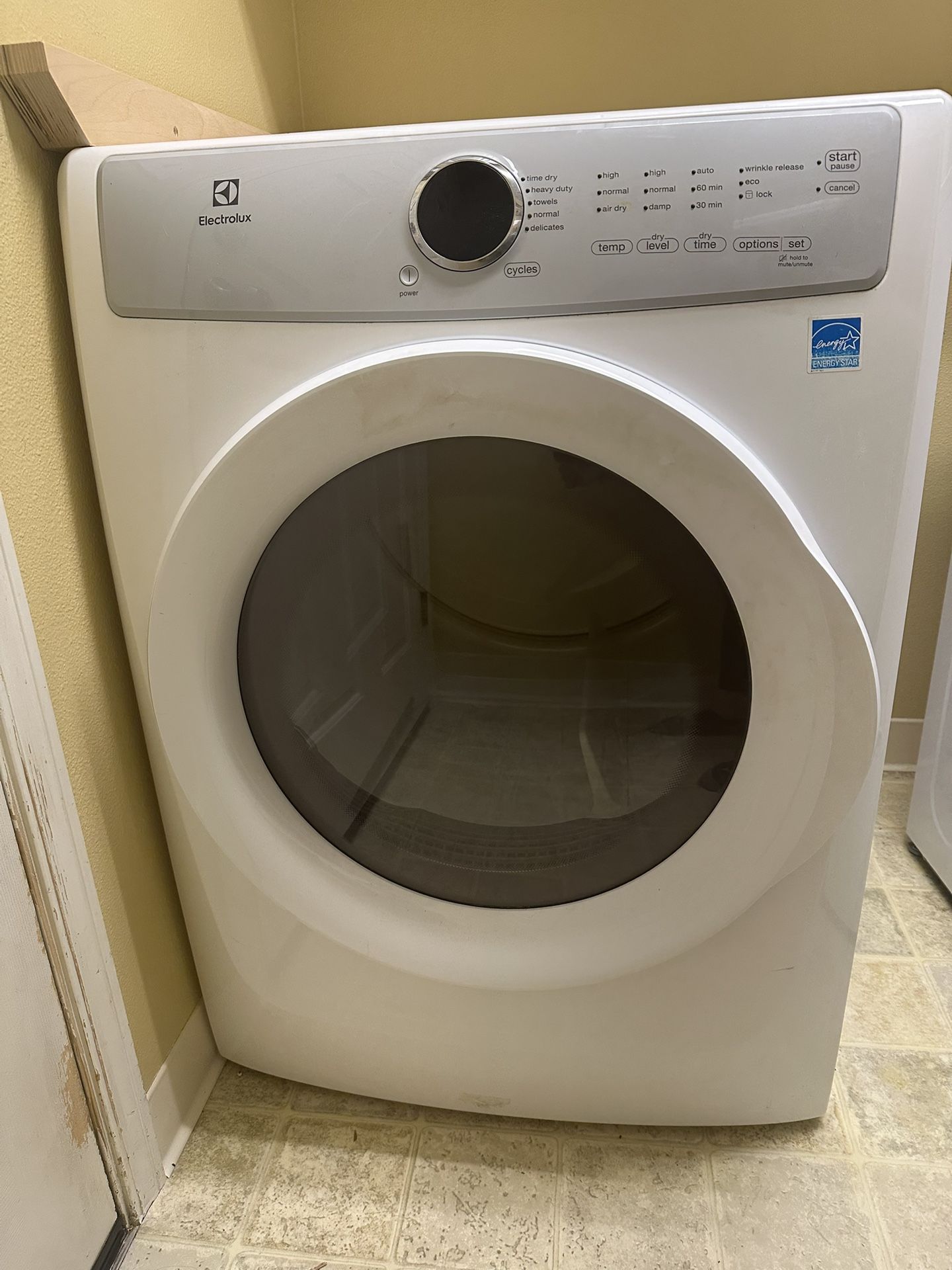 Electrolux Dryer
