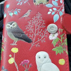 Owl Wallet