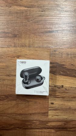 Tozo true wireless