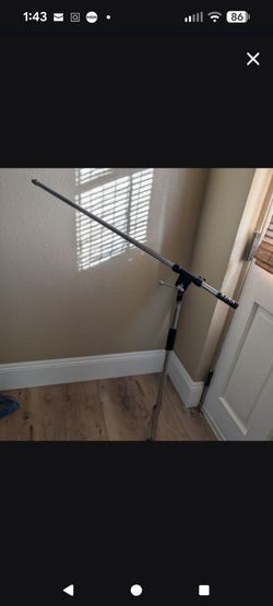 KIMA Microphone Stand