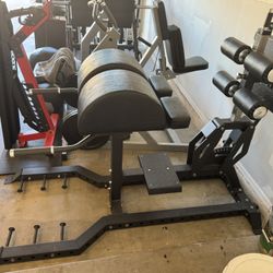 Bolt Fitness Knight GHD 