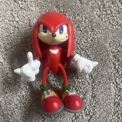 Knuckles The Echidna