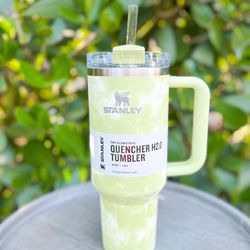 Stanley Quencher Tie Dye Tumblers for Sale in Fort Lauderdale, FL