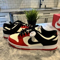Nike Dunk Low Jordan EMB - 12.5 -OBO